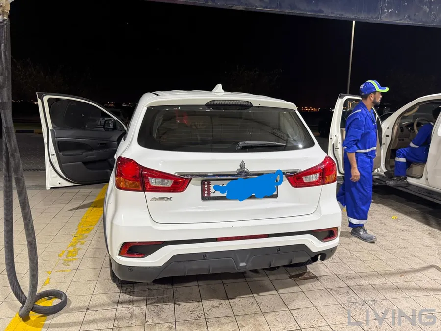 LADY DRIVEN MITSUBISHI ASX 2019 GOOD CONDITION CAR  FOR SALE